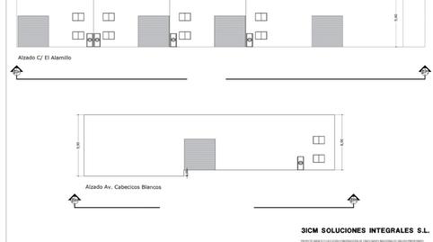 Foto 5 de Urbanizable en venta en Avenida Cabecicos Blancos, 2, Librilla, Murcia