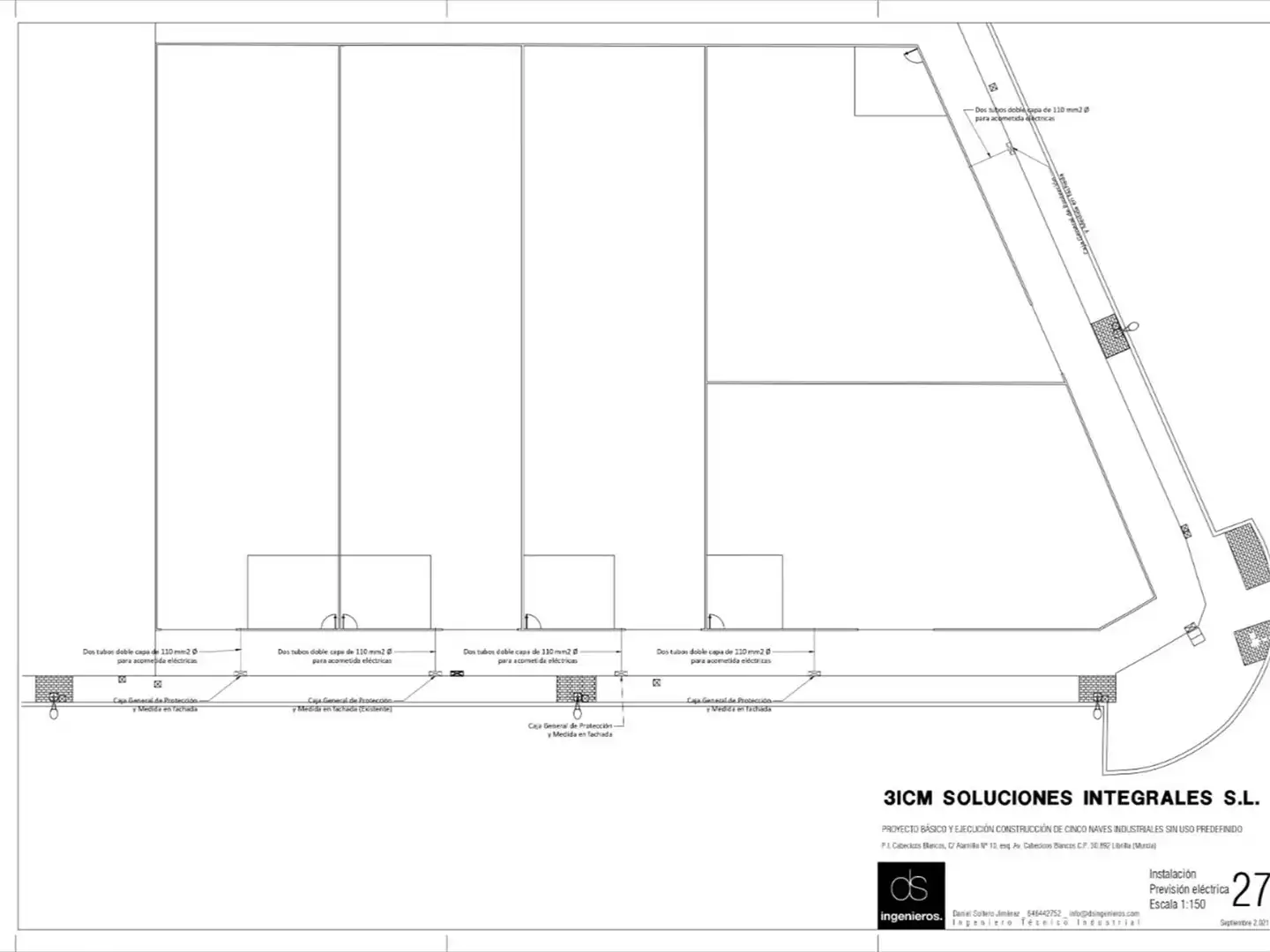 Urbanizable en venta en Avenida Cabecicos Blancos, 2, Librilla Urbanizable en venta en Librilla
