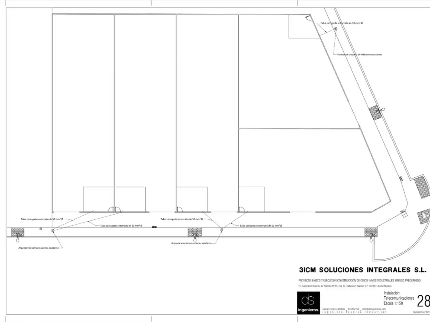 Urbanizable en venta en Avenida Cabecicos Blancos, 2, Librilla Urbanizable en venta en Librilla