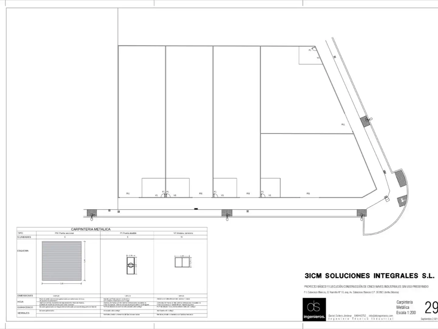 Urbanizable en venta en Avenida Cabecicos Blancos, 2, Librilla Urbanizable en venta en Librilla