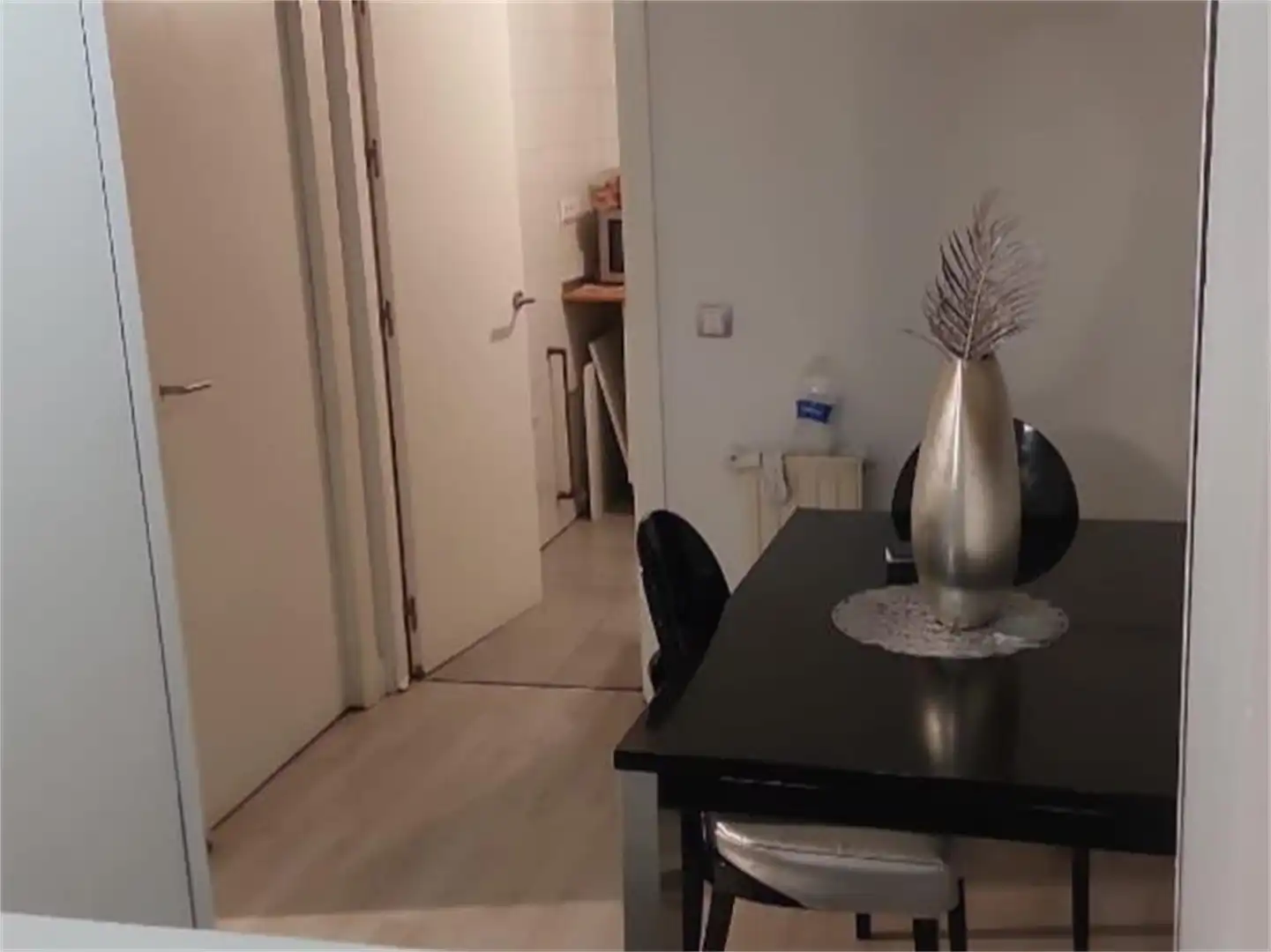Dining room of Duplexes for share in Madrid  with Air Conditioner, Heating and Furnished