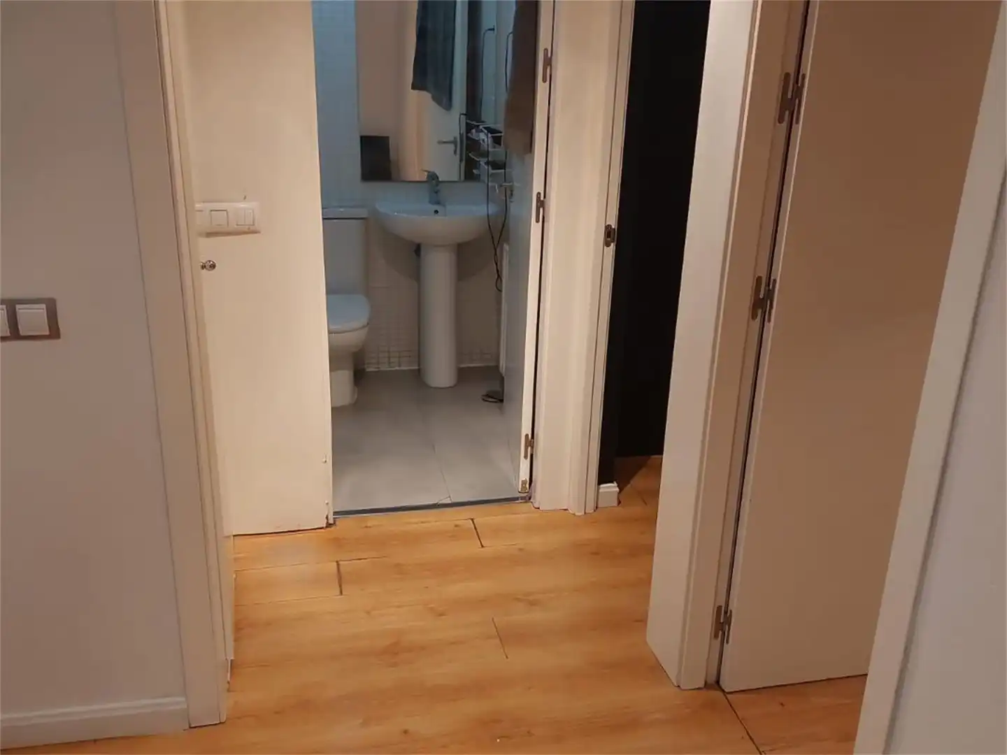 Duplexes for share in Madrid  with Air Conditioner, Heating and Furnished