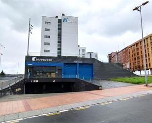 Exterior view of Garage for sale in Barakaldo 