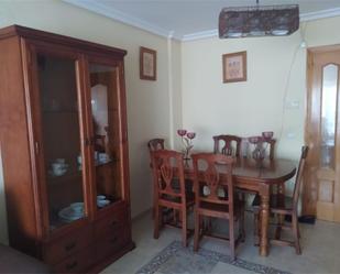 Dining room of Flat for sale in Ciudad Rodrigo  with Terrace and Balcony