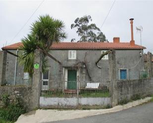 Vista exterior de Casa o xalet en venda en Melide