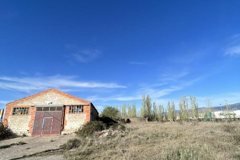 Foto 1 de Finca rústica en venda a Camino la Cantera, 4, El Cerro - Carretera de San Rafael, Segovia