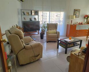 Living room of Flat for sale in Salt  with Air Conditioner, Heating and Community parking