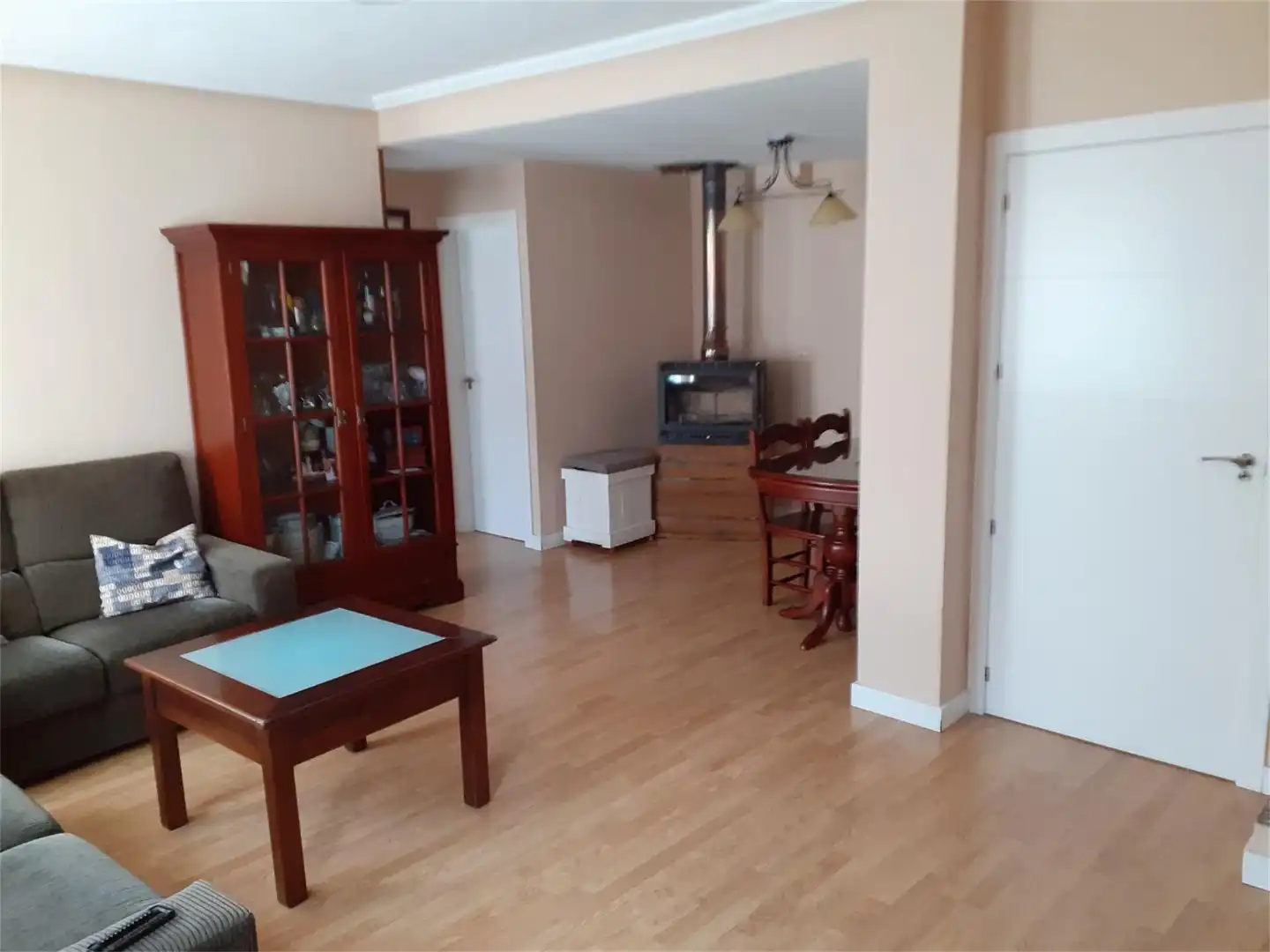 Wohnung zum Verkauf in Calle Cabezabellosa, 49, Miralvalle - Av. Virgen del Puerto - La Data Wohnzimmer von Wohnung zum Verkauf in Plasencia
