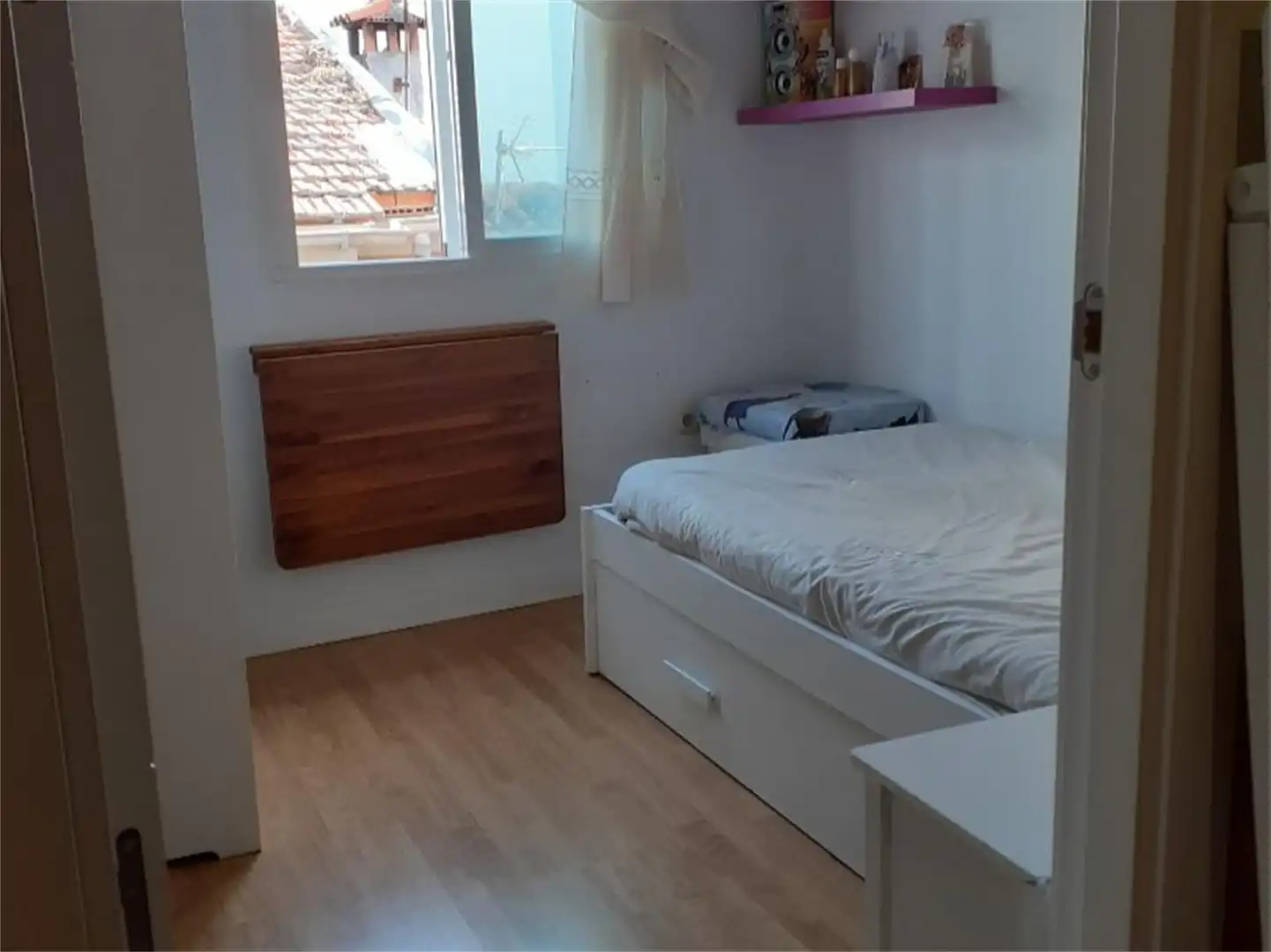 Wohnung zum Verkauf in Calle Cabezabellosa, 49, Miralvalle - Av. Virgen del Puerto - La Data Schlafzimmer von Wohnung zum Verkauf in Plasencia