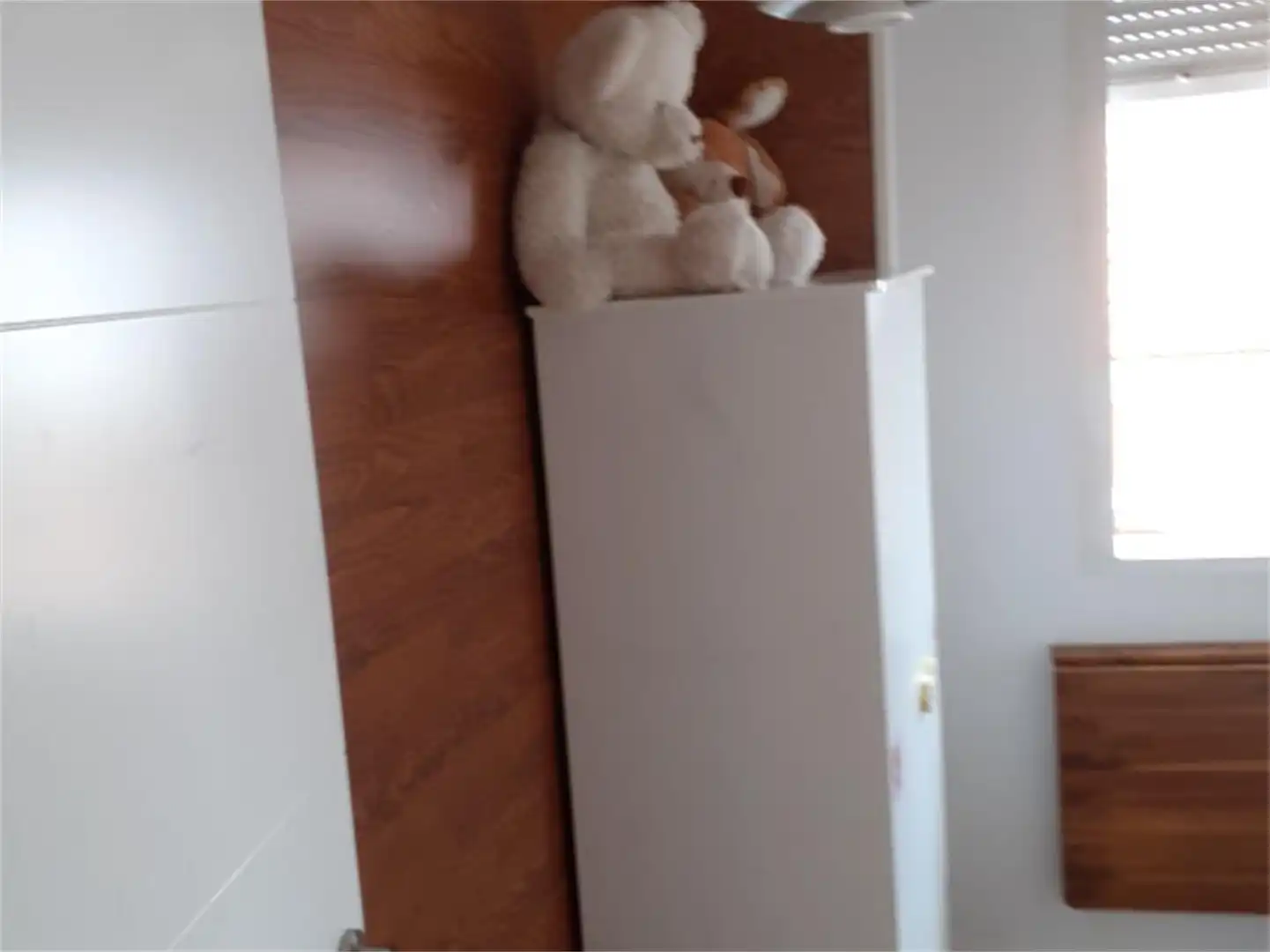 Wohnung zum Verkauf in Calle Cabezabellosa, 49, Miralvalle - Av. Virgen del Puerto - La Data Schlafzimmer von Wohnung zum Verkauf in Plasencia