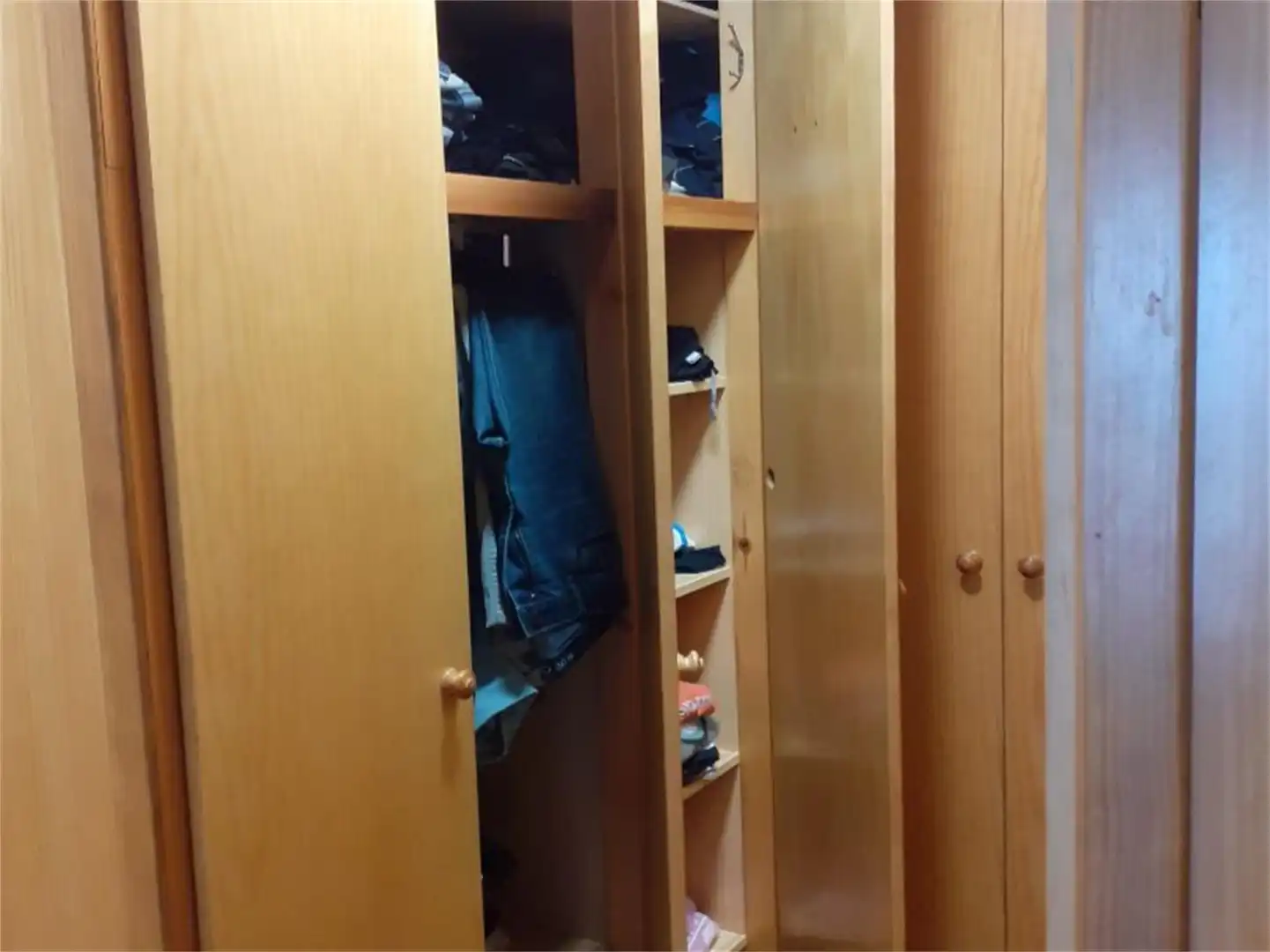 Wohnung zum Verkauf in Calle Cabezabellosa, 49, Miralvalle - Av. Virgen del Puerto - La Data Schlafzimmer von Wohnung zum Verkauf in Plasencia
