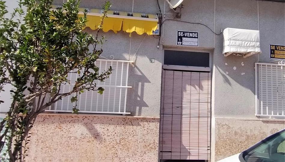Foto 1 de Planta baja en venta en Avinguda del País Valencià, 78, Pueblo, Alicante