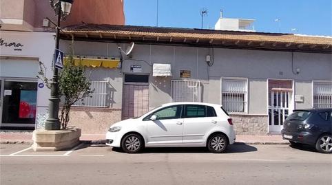 Foto 2 de Planta baja en venta en Avinguda del País Valencià, 78, Pueblo, Alicante