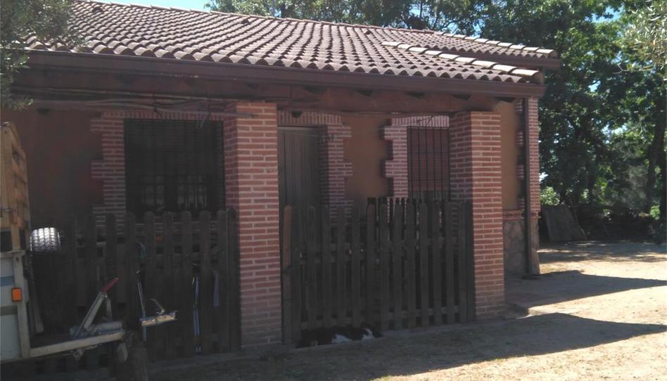 House or chalet for sale in Candeleda, Ávila - image 1 Photo 1 of House or chalet for sale in Candeleda, Ávila