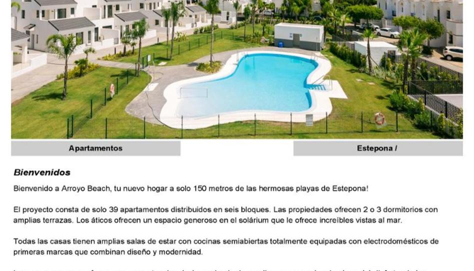 Flat for sale in Calle Surinam, 4, Bahía Dorada, Málaga - image 1 Photo 1 of Flat for sale in Calle Surinam, 4, Bahía Dorada, Málaga