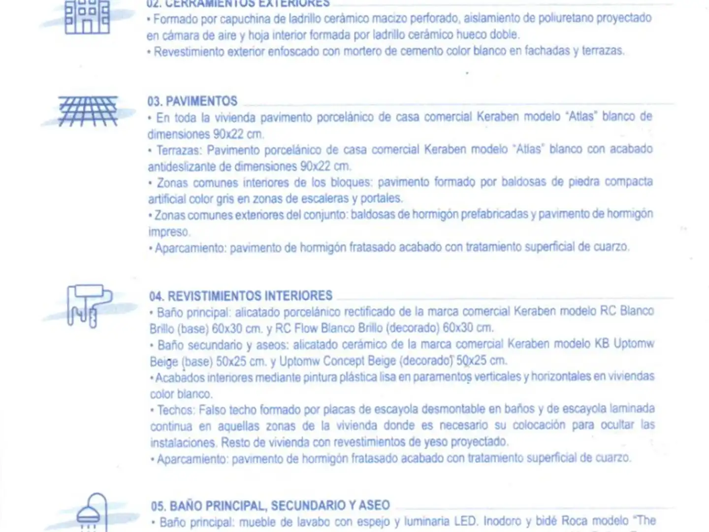 Vista exterior de Pis en venda en Estepona amb Aire condicionat, Calefacció i Jardí privat