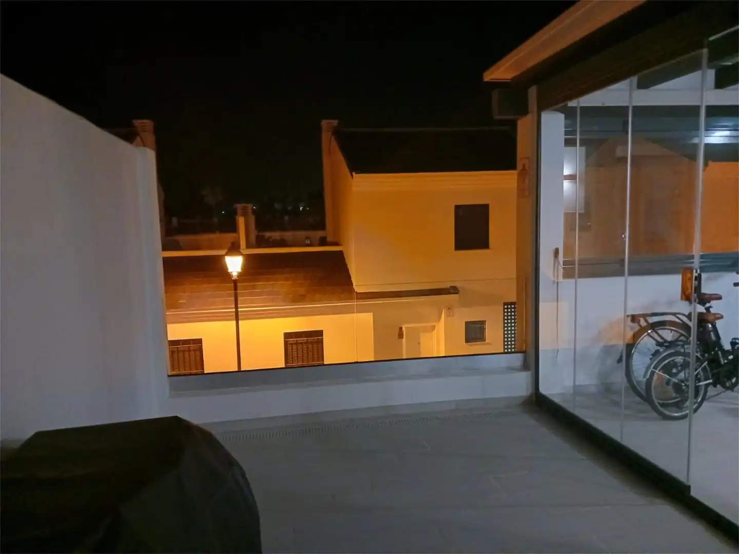 Terrassa de Pis en venda en Estepona amb Aire condicionat, Calefacció i Jardí privat
