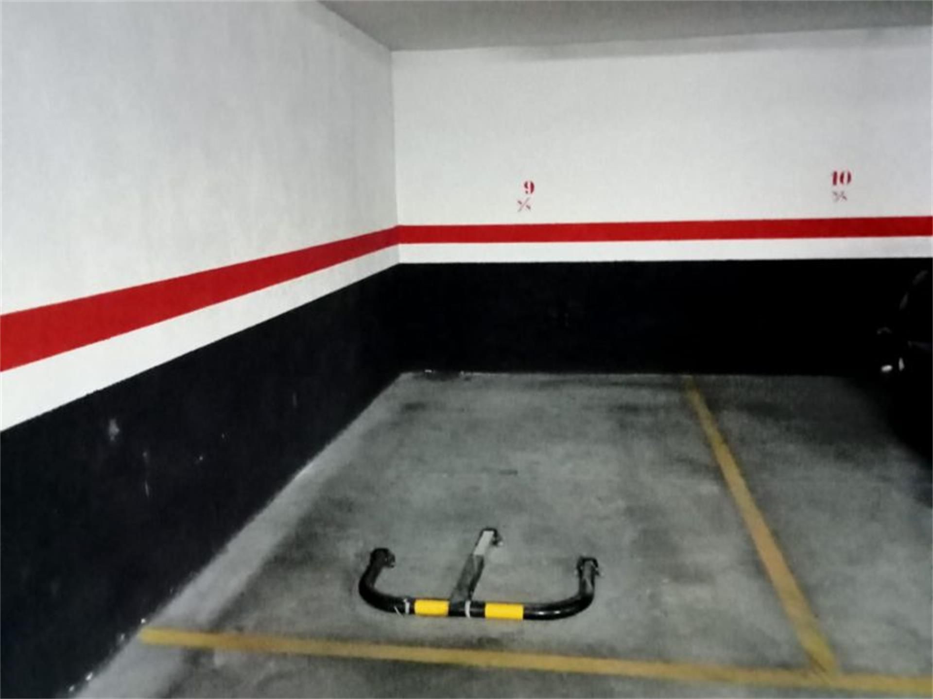 Garatge de lloguer a Calle Santa Cruz, 6, San Antonio Abad