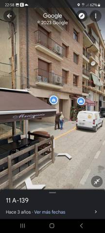 Garaje en Alquiler en Calle de Miguel Cuervo Radigales, 15 en Graus