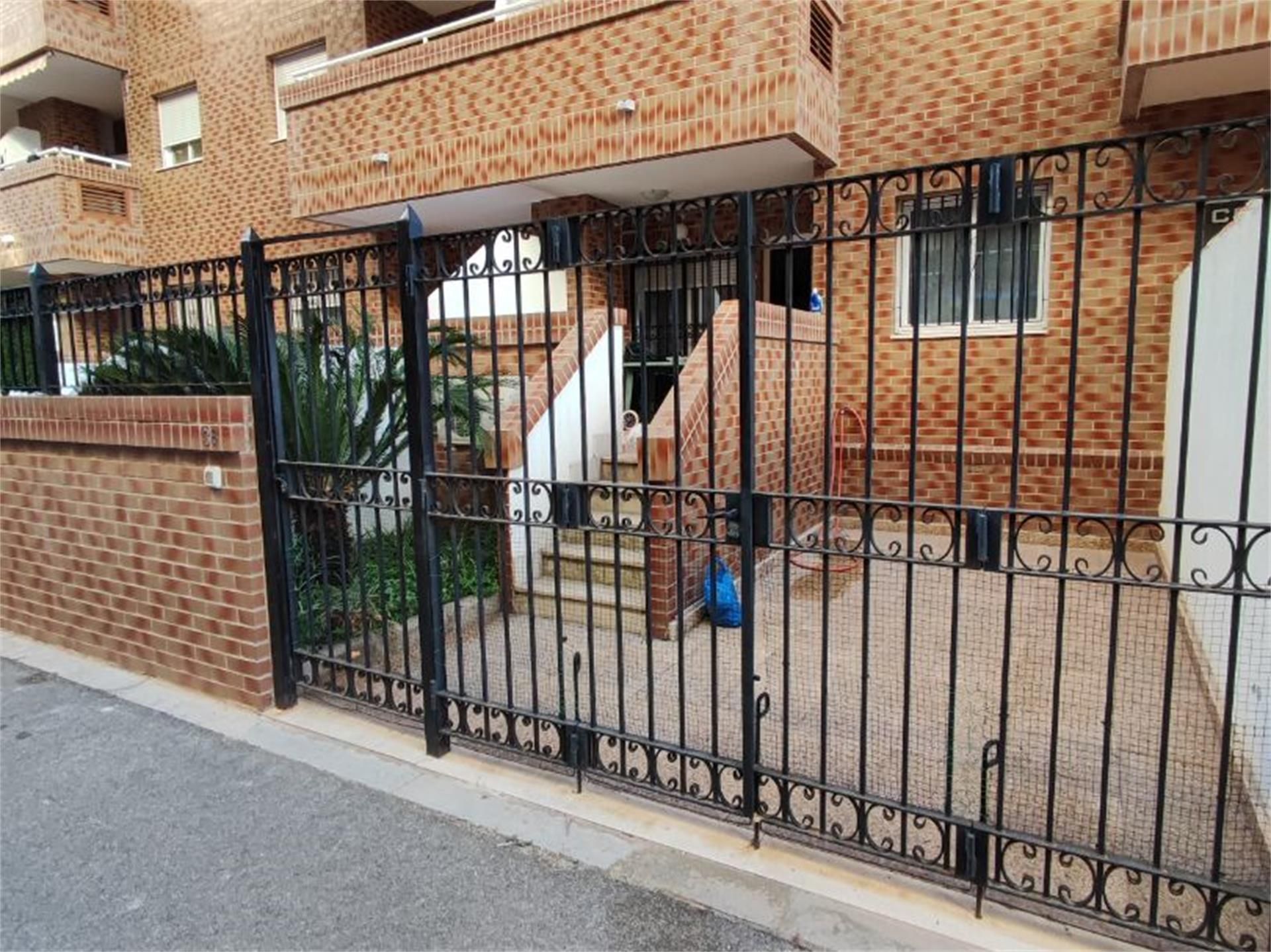 Exterior view of Flat for sale in Oropesa del Mar / Orpesa  with Air Conditioner, Terrace and Swimming Pool