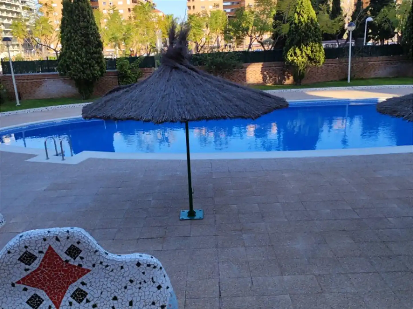 Piso en venta en Avenida Central, 9, Costa Marfil Piscina de Piso en venta en Oropesa del Mar / Orpesa con Aire acondicionado, Terraza y Piscina
