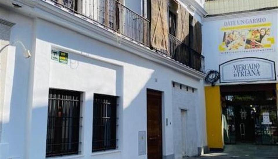 Photo 1 of Flat to rent in Calle Castilla, 2, Triana Casco Antiguo, Sevilla