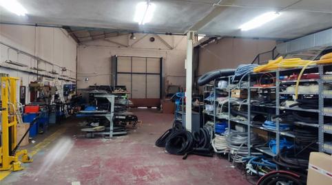 Photo 4 of Industrial buildings to rent in Polígono Landaben Patio de Calle a, 69, San Jorge, Navarra