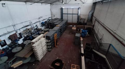 Photo 5 of Industrial buildings to rent in Polígono Landaben Patio de Calle a, 69, San Jorge, Navarra