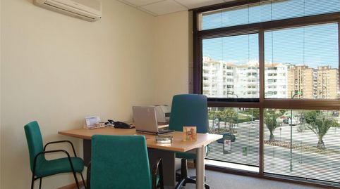 Foto 4 de Oficina de alquiler en Calle Palma del Río, 19, Puerta Blanca, Málaga Capital