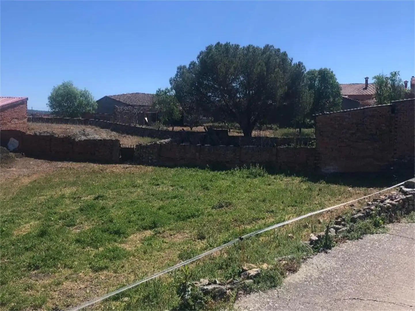 Fabrikhallen zum Verkauf in Navas de Estena