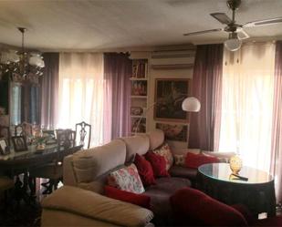 Living room of Flat for sale in  Jaén Capital  with Air Conditioner and Balcony