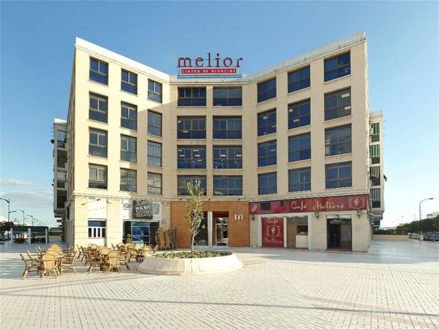 Oficina en Alquiler en Palma del Río, 19 en Puerta Blanca