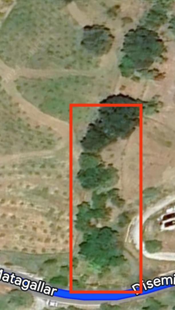 Land for sale in Jubrique