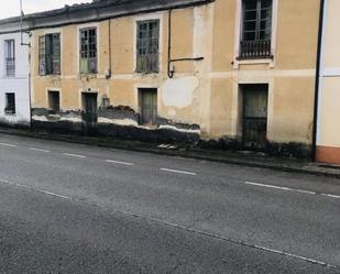 Vista exterior de Casa o xalet en venda en Lugo Capital amb Balcó