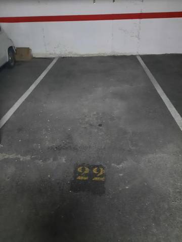 Garaje en Alquiler en Calle Deportista Kiko Sanchez, 7 en Cabo de las Huertas