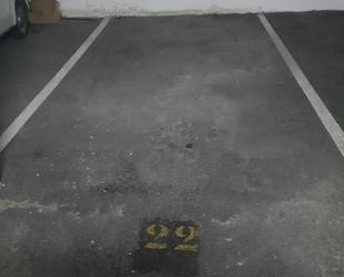 Parking of Garage to rent in Alicante / Alacant