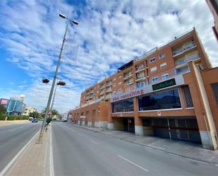 Vista exterior de Garatge de lloguer en Orihuela