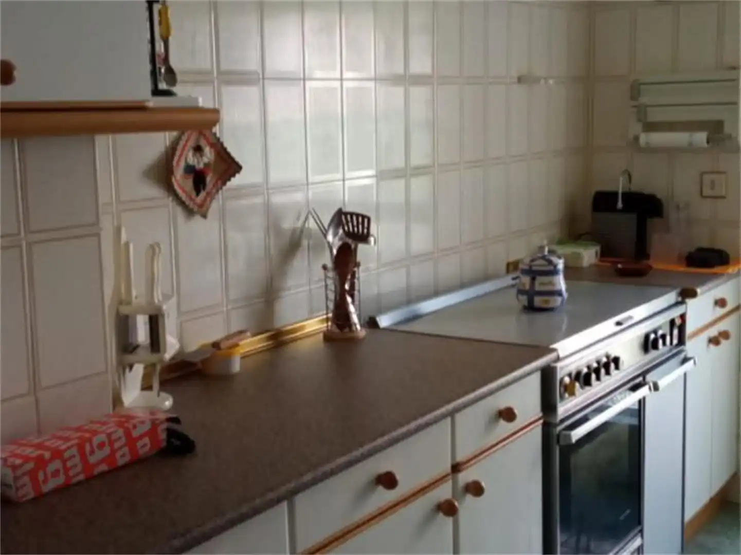 Cocina de Piso en venta en Sabero con Calefacción, Jardín privado y Amueblado