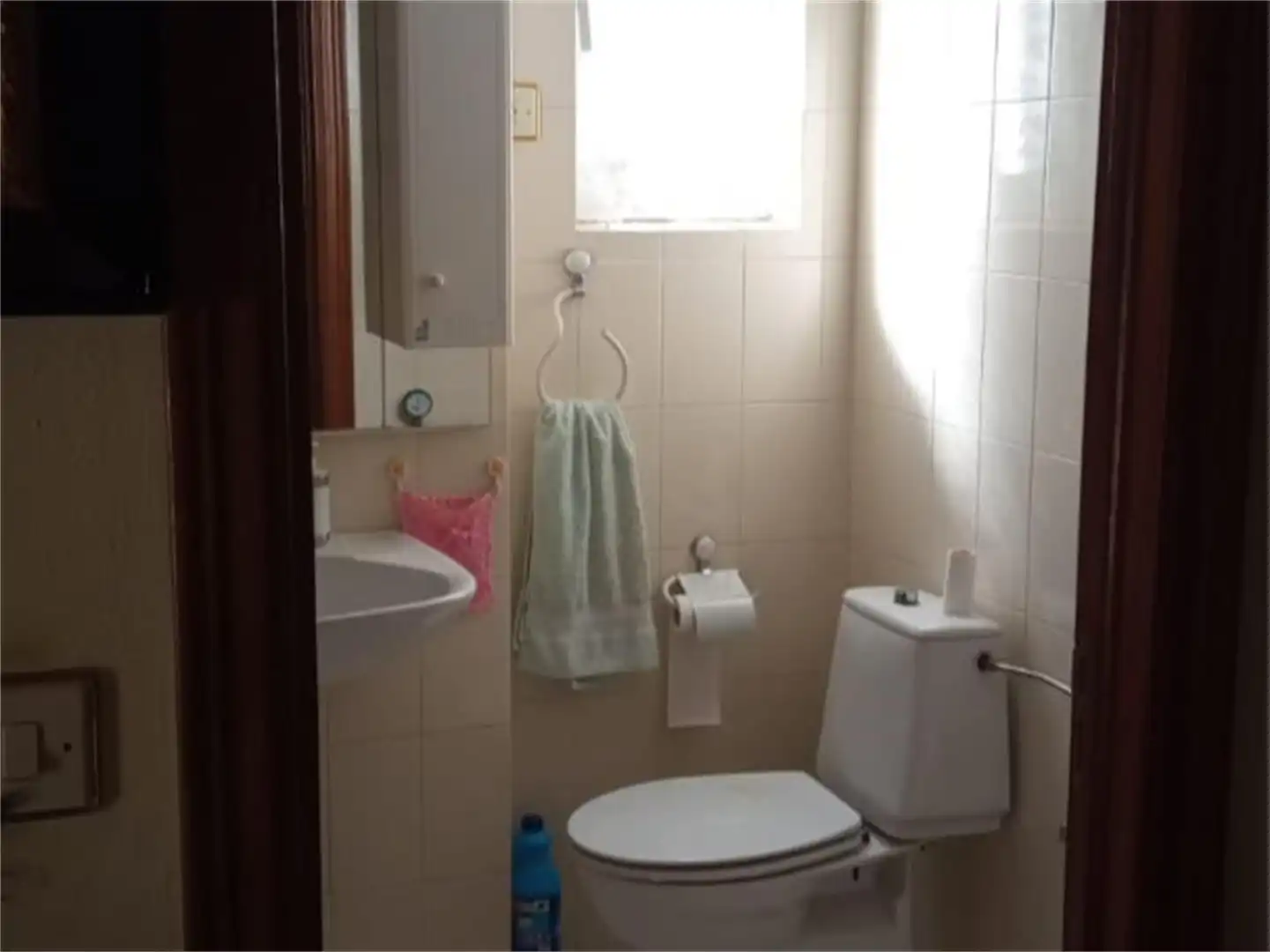 Baño de Piso en venta en Sabero con Calefacción, Jardín privado y Amueblado