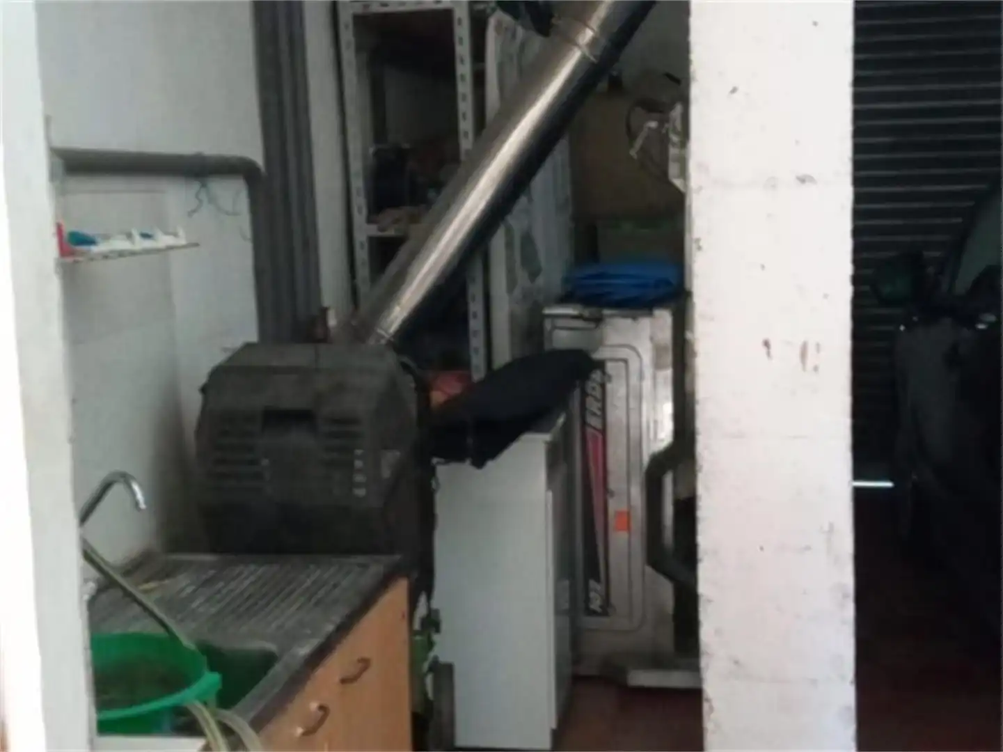 Piso en venta en Sabero con Calefacción, Jardín privado y Amueblado