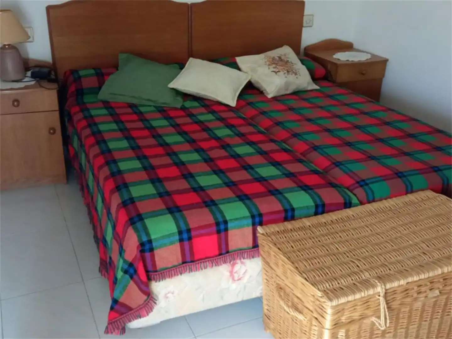 Habitación de Piso en venta en Sabero con Calefacción, Jardín privado y Amueblado
