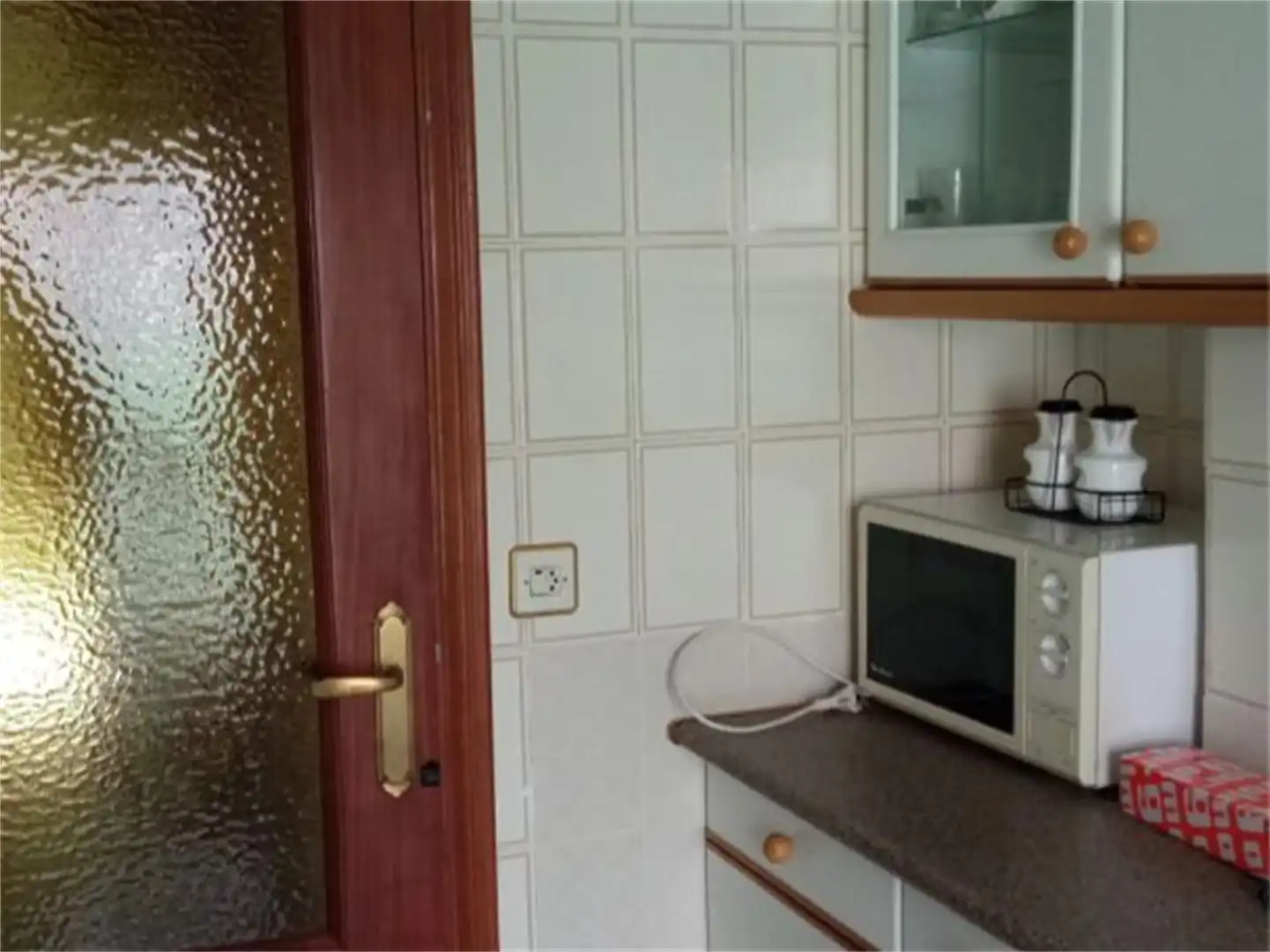 Cocina de Piso en venta en Sabero con Calefacción, Jardín privado y Amueblado