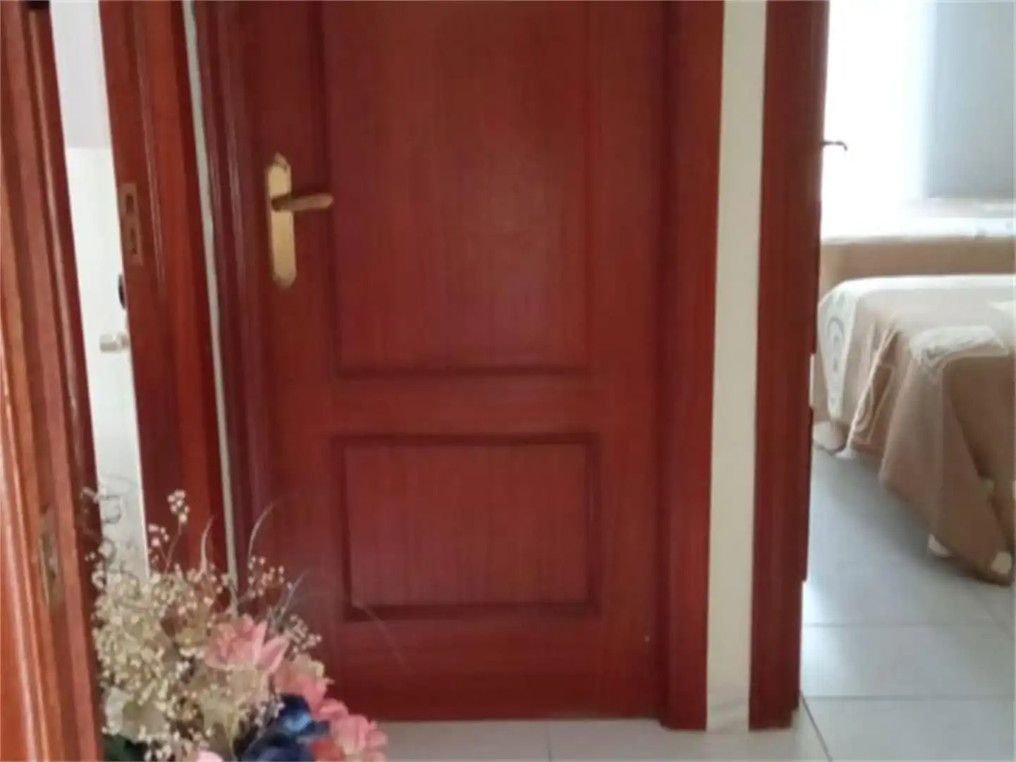 Piso en venta en Sabero con Calefacción, Jardín privado y Amueblado
