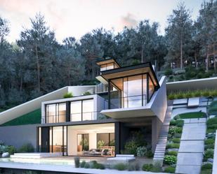 Exterior view of Land for sale in La Zubia