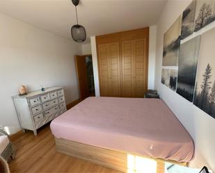Bedroom of House or chalet to share in Villalbilla  with Terrace