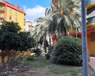 Vista exterior de Pis en venda en Algeciras amb Aire condicionat, Terrassa i Traster