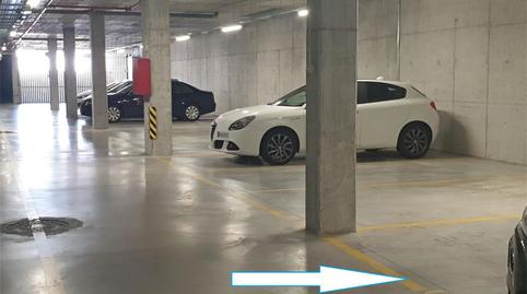 Foto 2 de Garatge de lloguer a Calle Victoria Kent, 92, El Cañaveral, Madrid