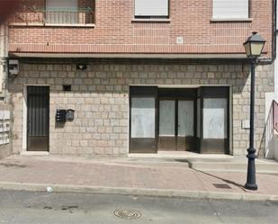 Exterior view of Premises to rent in El Hoyo de Pinares 