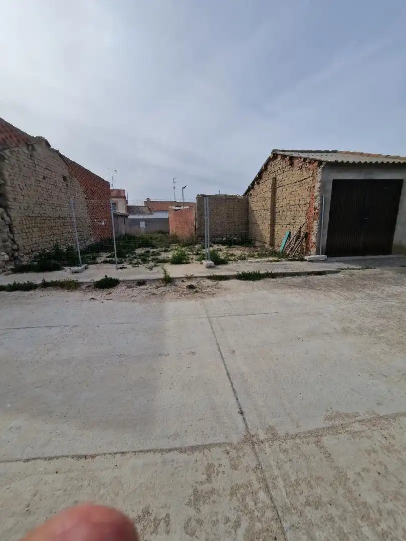 Land for sale in Calle la Iglesia, 12, Santo Domingo de las Posadas Land for sale in Santo Domingo de las Posadas