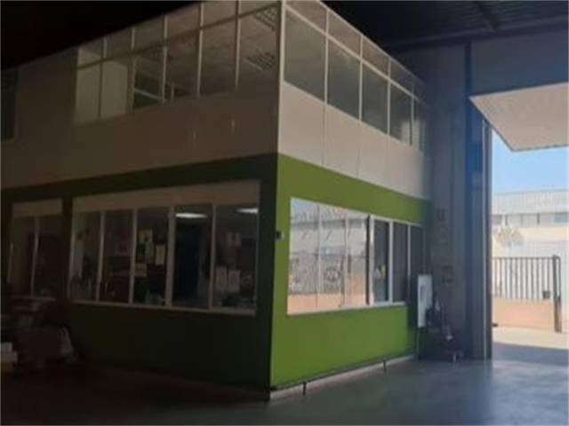 Nave industrial en Venta en Calle Curtidores, 11 en El Juncal - Vallealto